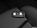  Key fob on driver's seat photo